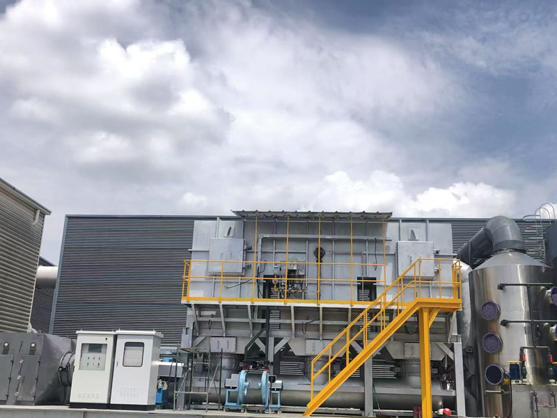 CO、RTO設(shè)備