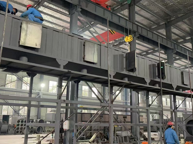 CO、RTO設(shè)備