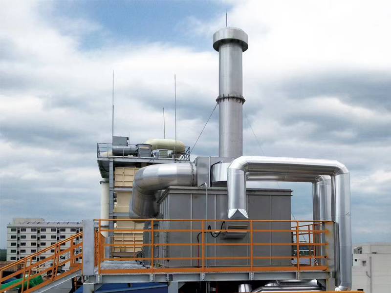 CO、RTO設(shè)備